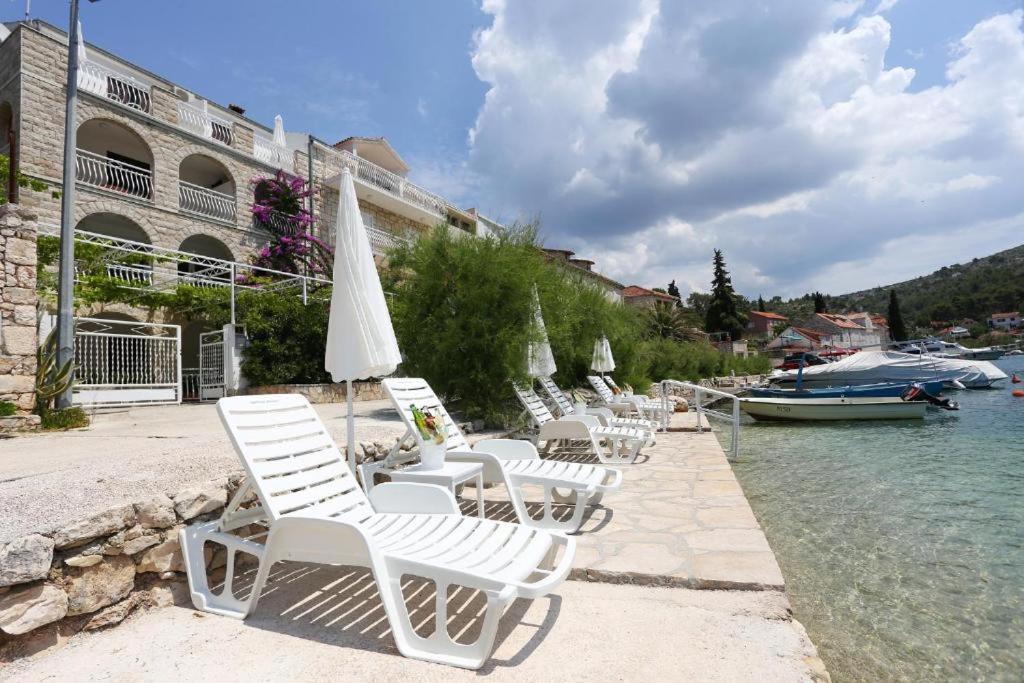 Amare Apartments Bobovisca Kültér fotó