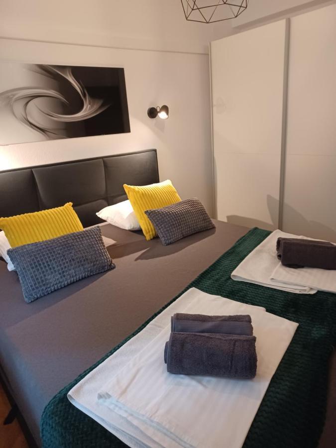 Amare Apartments Bobovisca Kültér fotó