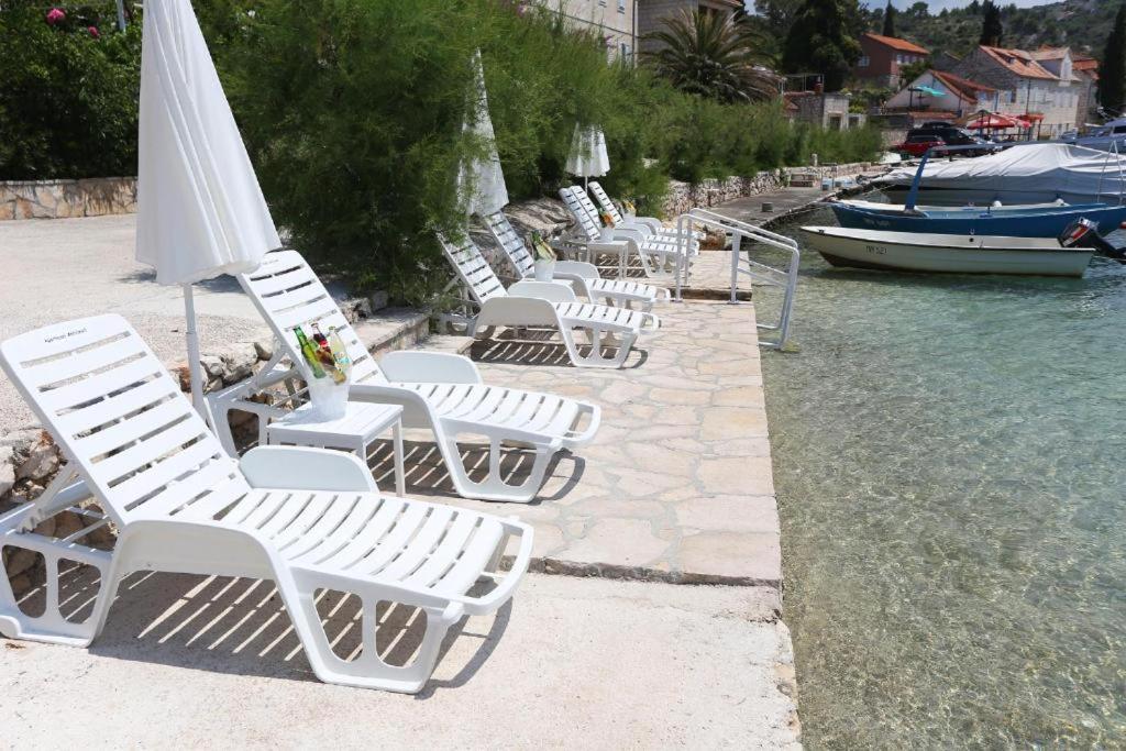 Amare Apartments Bobovisca Kültér fotó