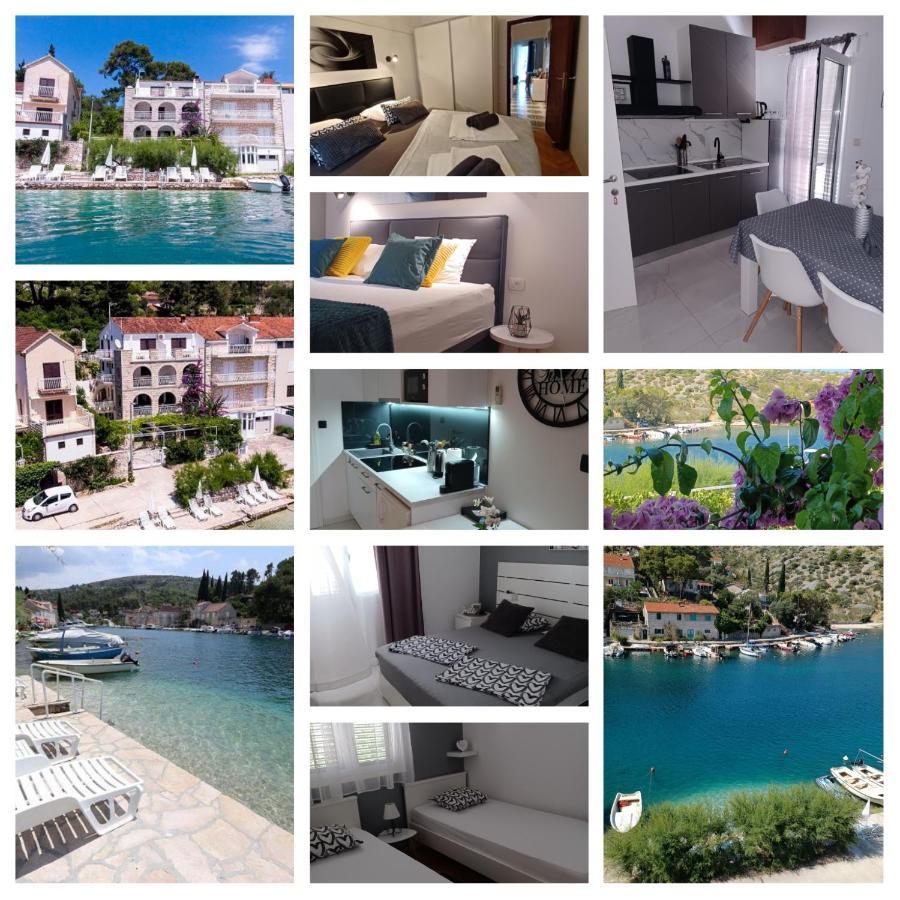 Amare Apartments Bobovisca Kültér fotó