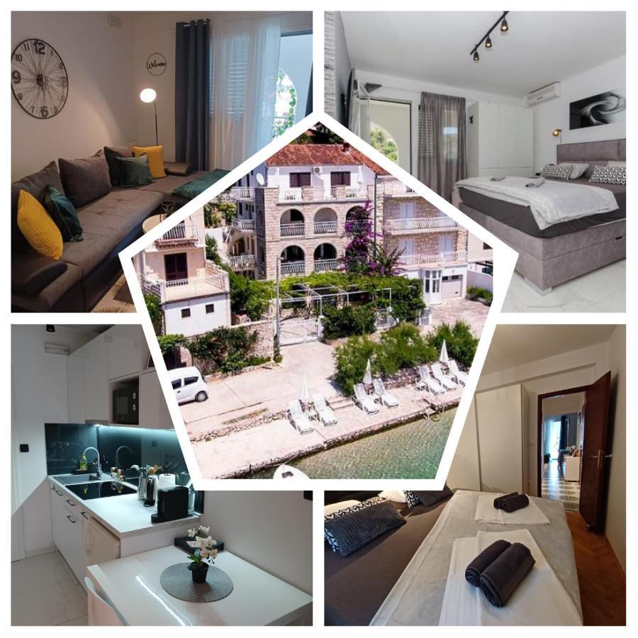 Amare Apartments Bobovisca Kültér fotó