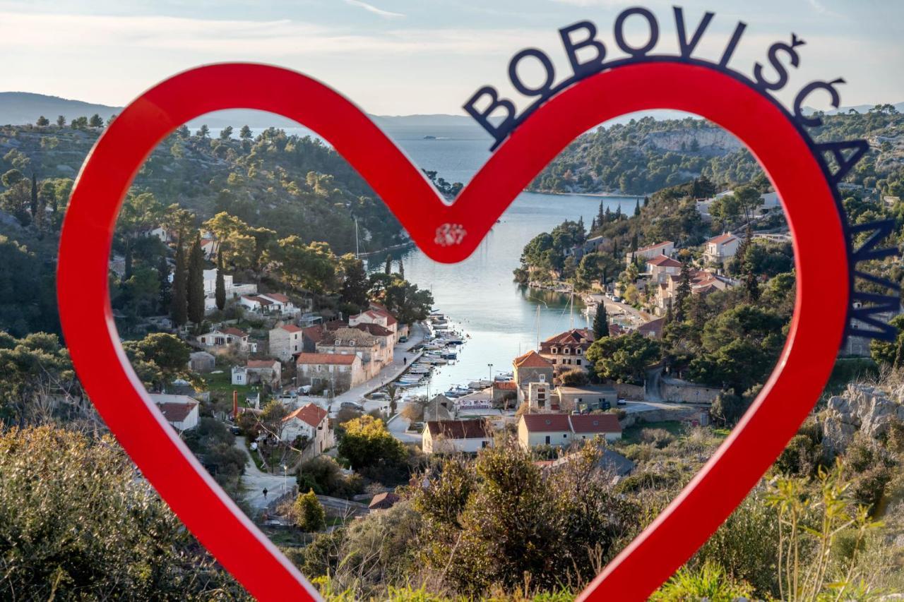 Amare Apartments Bobovisca Kültér fotó