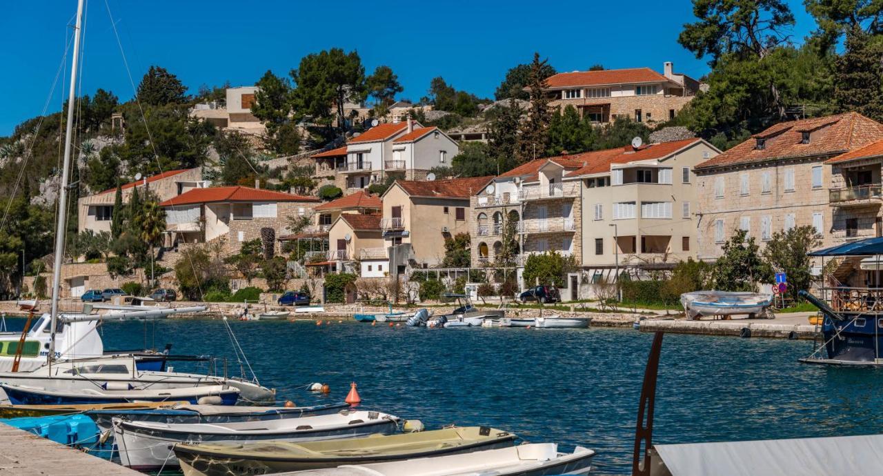 Amare Apartments Bobovisca Kültér fotó