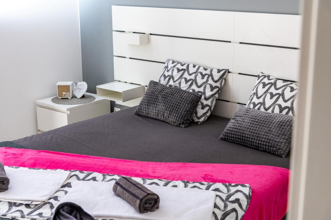 Amare Apartments Bobovisca Kültér fotó