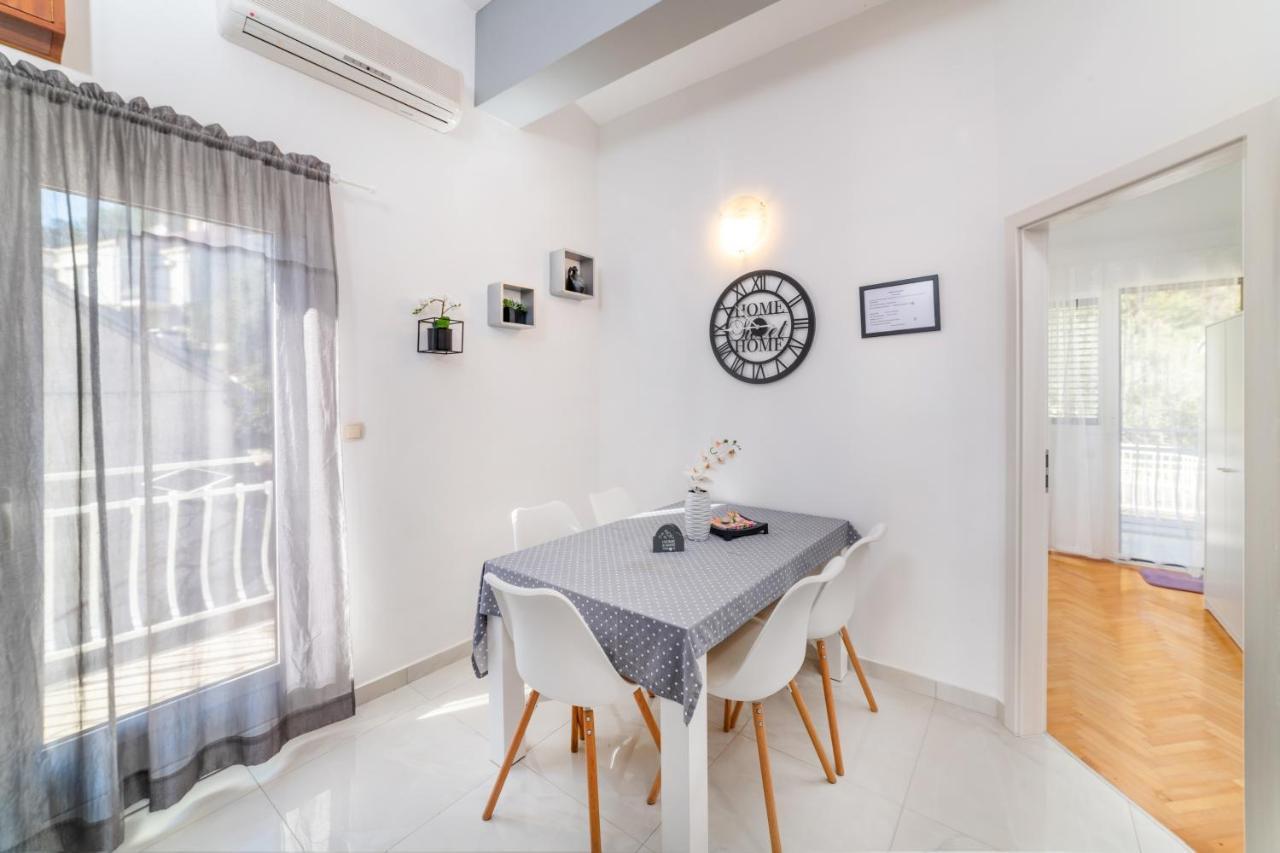 Amare Apartments Bobovisca Kültér fotó