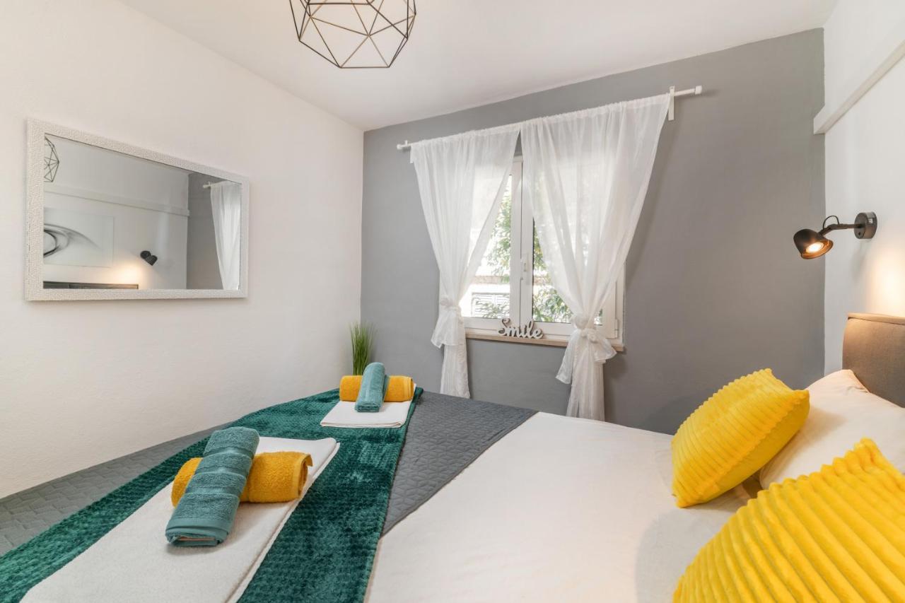 Amare Apartments Bobovisca Kültér fotó