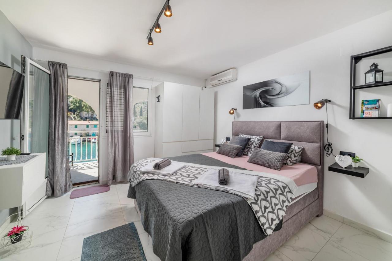 Amare Apartments Bobovisca Kültér fotó