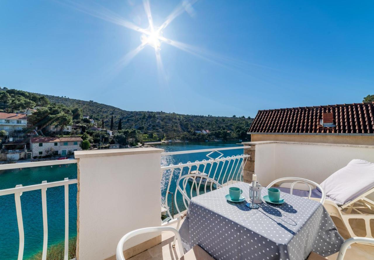 Amare Apartments Bobovisca Kültér fotó