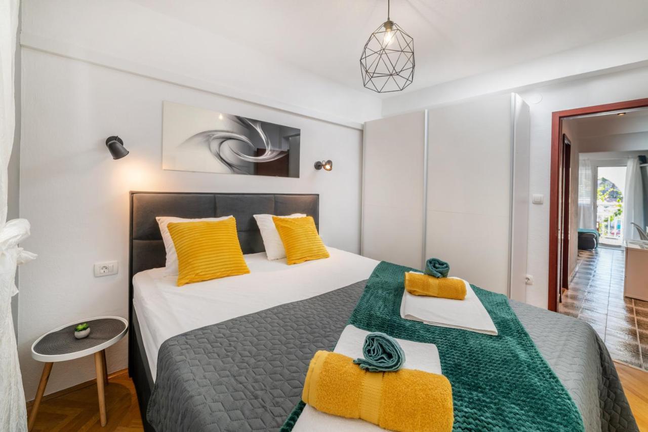 Amare Apartments Bobovisca Kültér fotó
