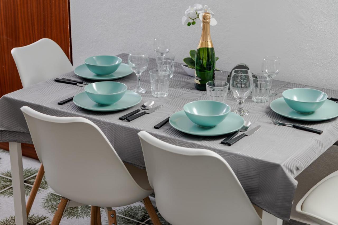 Amare Apartments Bobovisca Kültér fotó