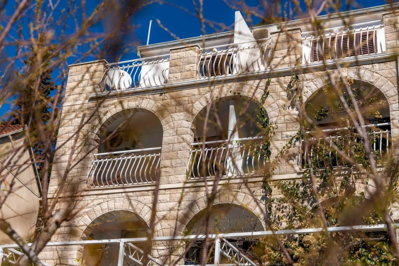 Amare Apartments Bobovisca Kültér fotó