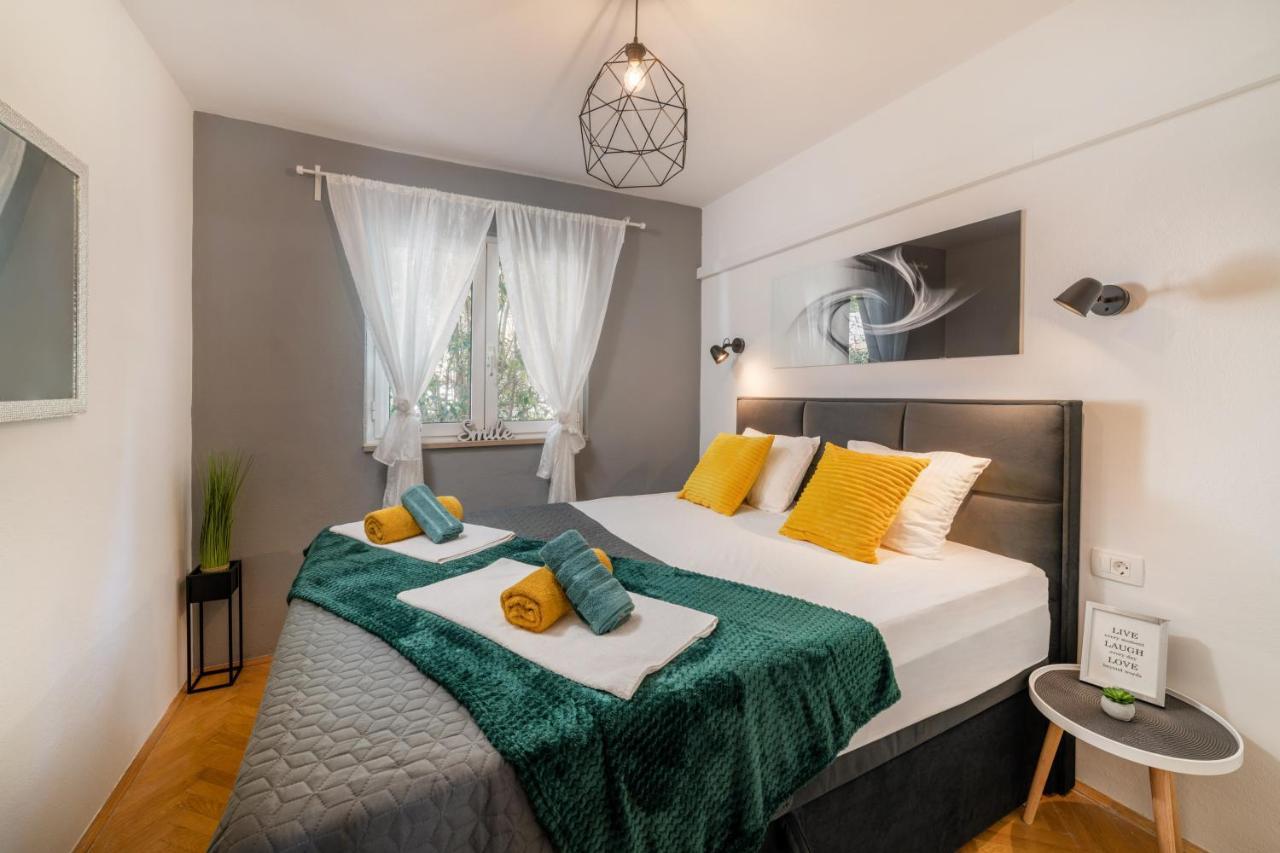 Amare Apartments Bobovisca Kültér fotó
