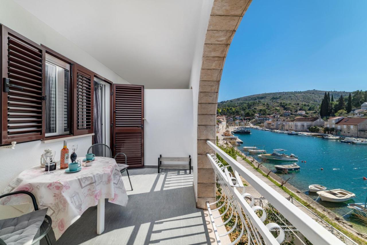 Amare Apartments Bobovisca Kültér fotó