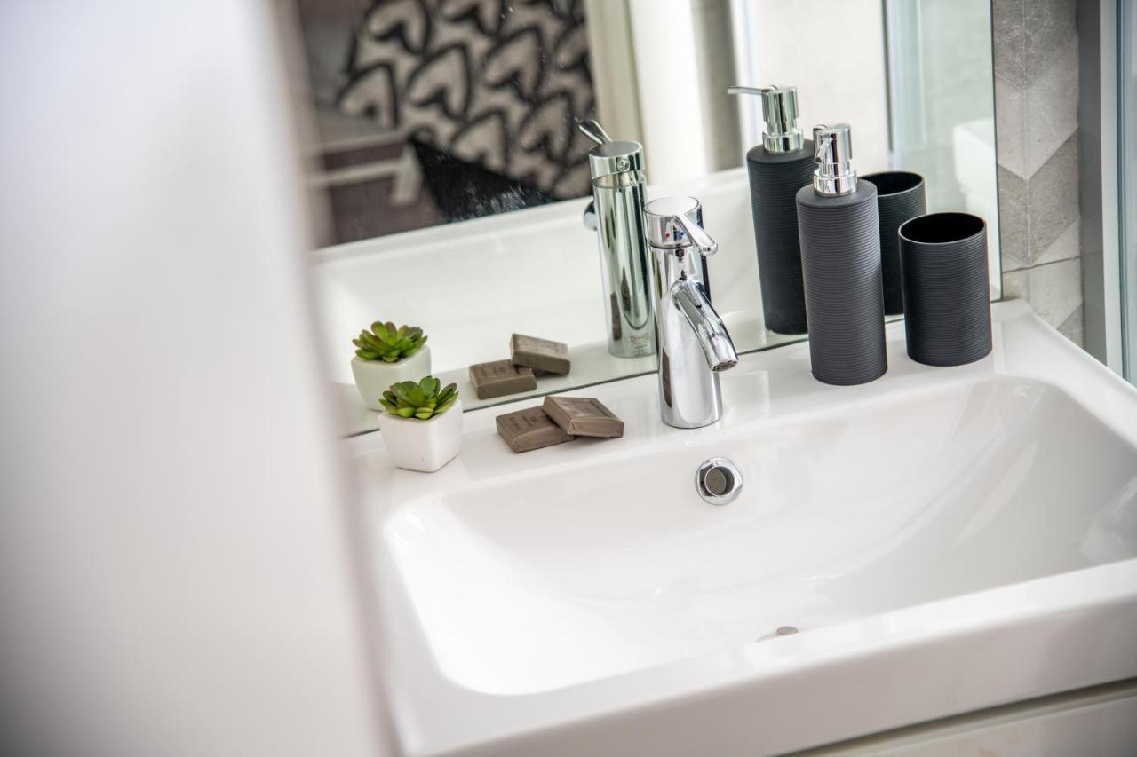 Amare Apartments Bobovisca Kültér fotó