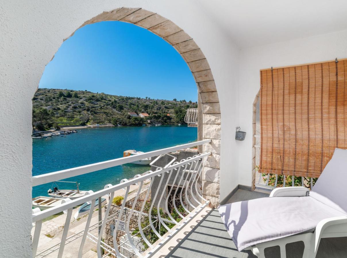 Amare Apartments Bobovisca Kültér fotó