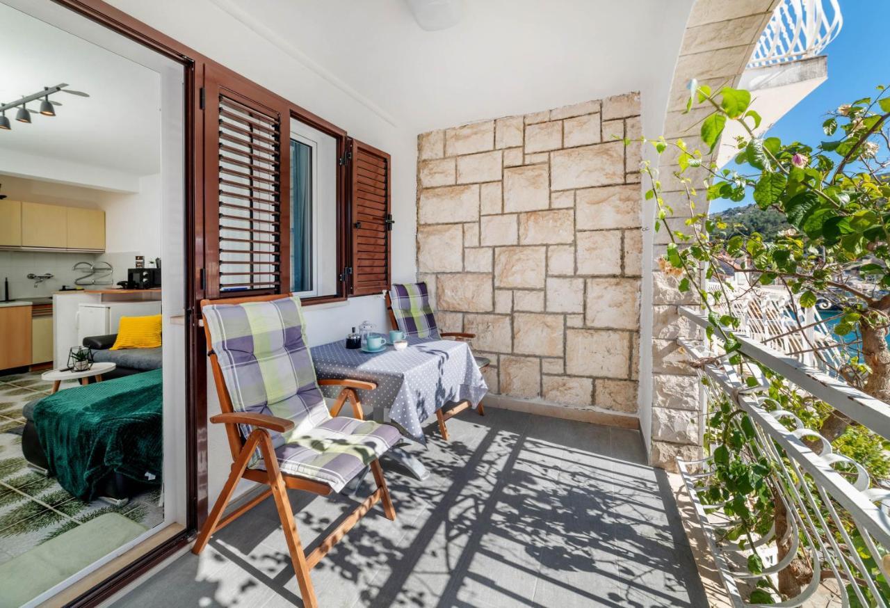 Amare Apartments Bobovisca Kültér fotó