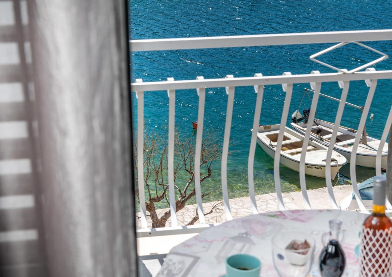 Amare Apartments Bobovisca Kültér fotó