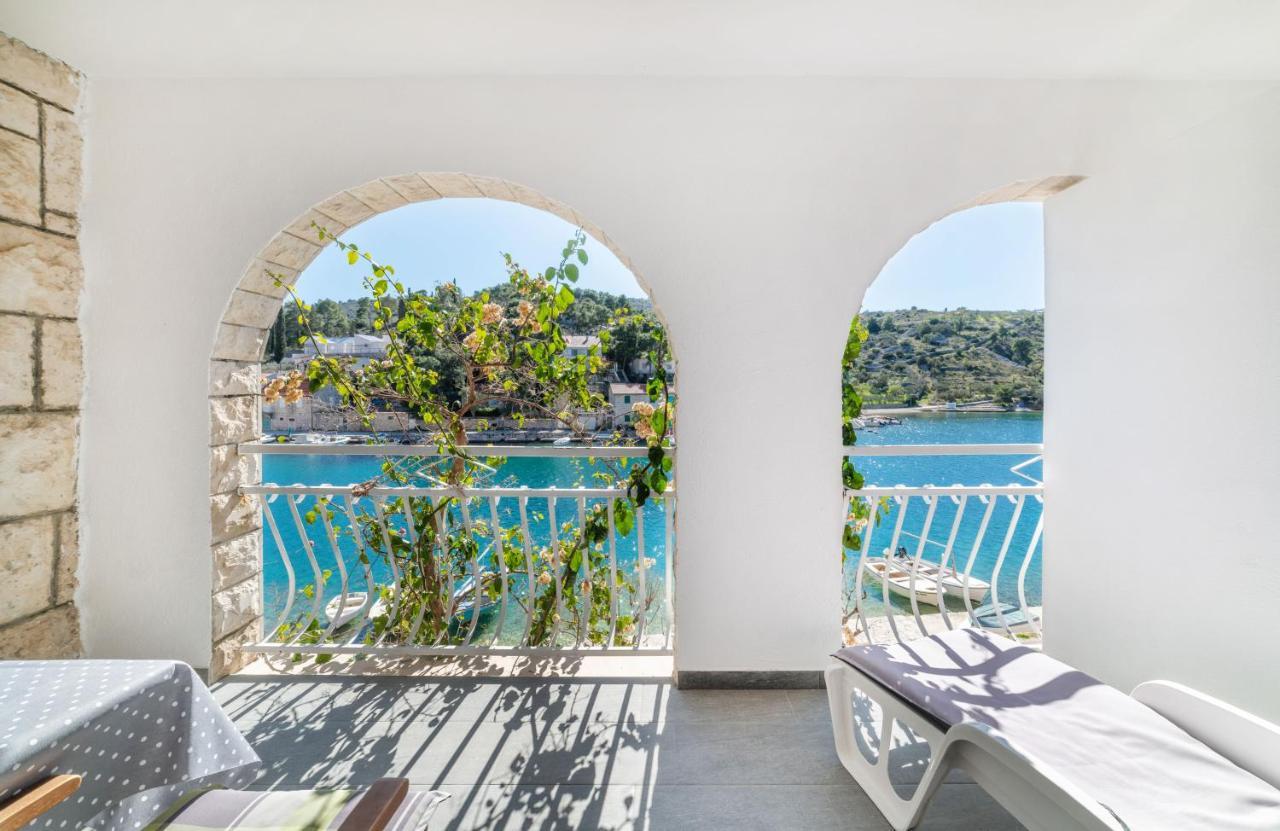 Amare Apartments Bobovisca Kültér fotó