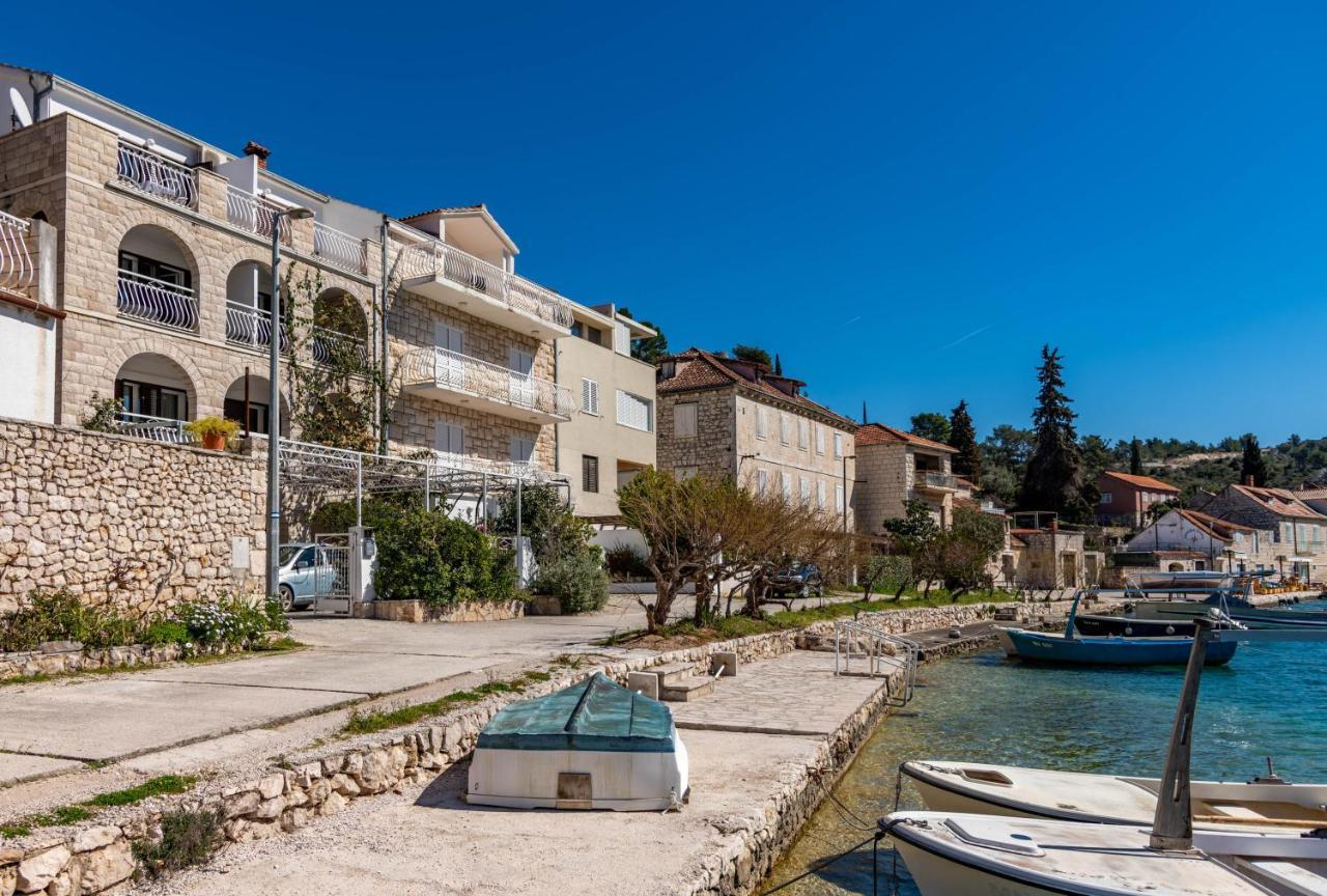 Amare Apartments Bobovisca Kültér fotó