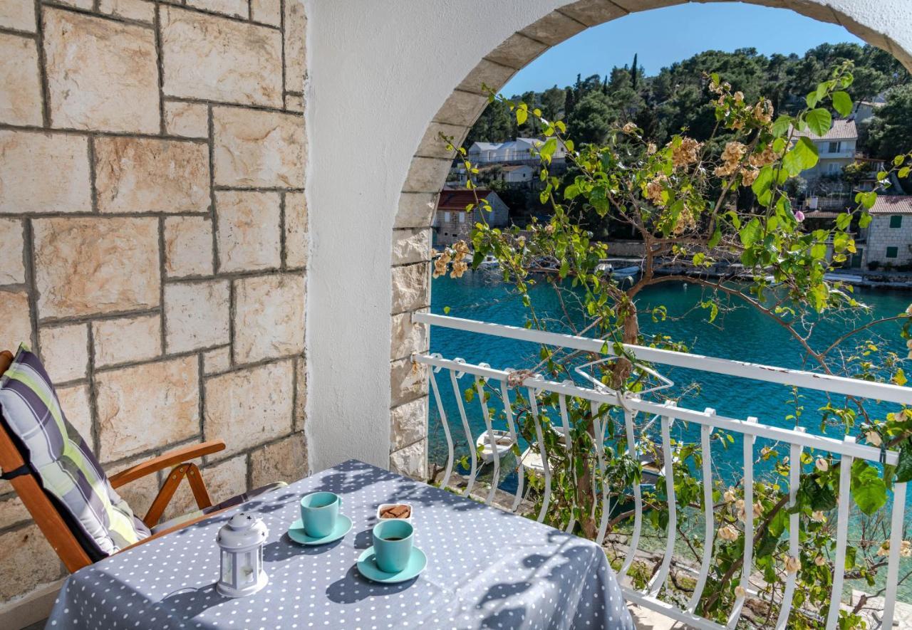 Amare Apartments Bobovisca Kültér fotó