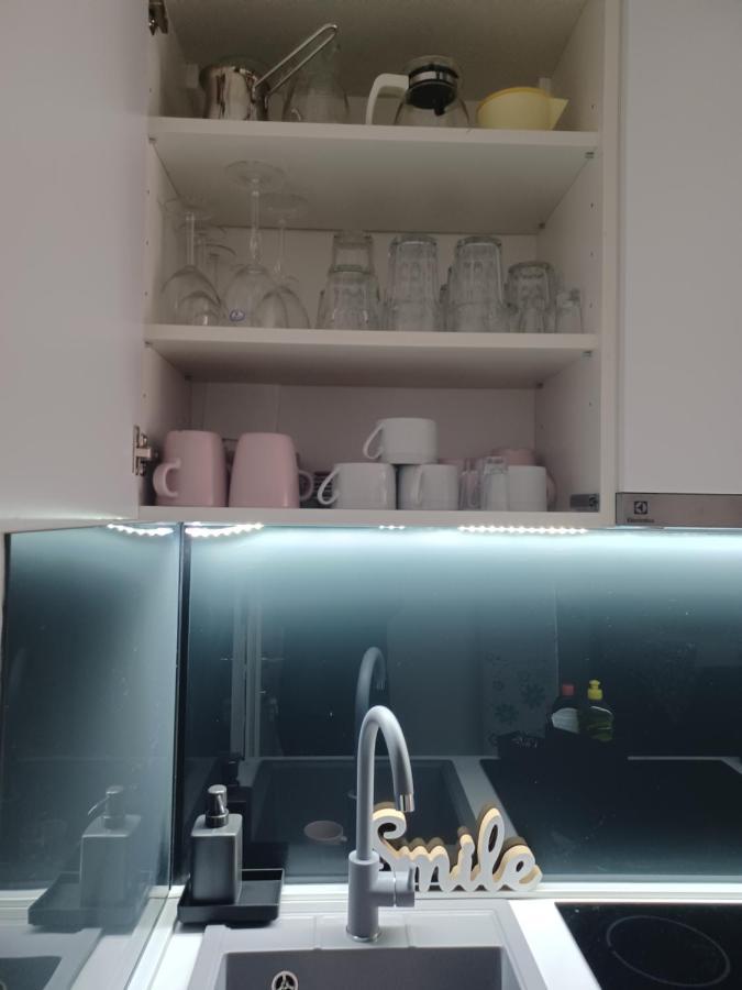 Amare Apartments Bobovisca Kültér fotó