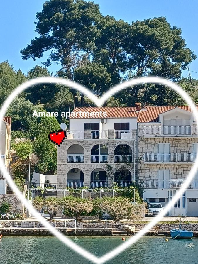 Amare Apartments Bobovisca Kültér fotó