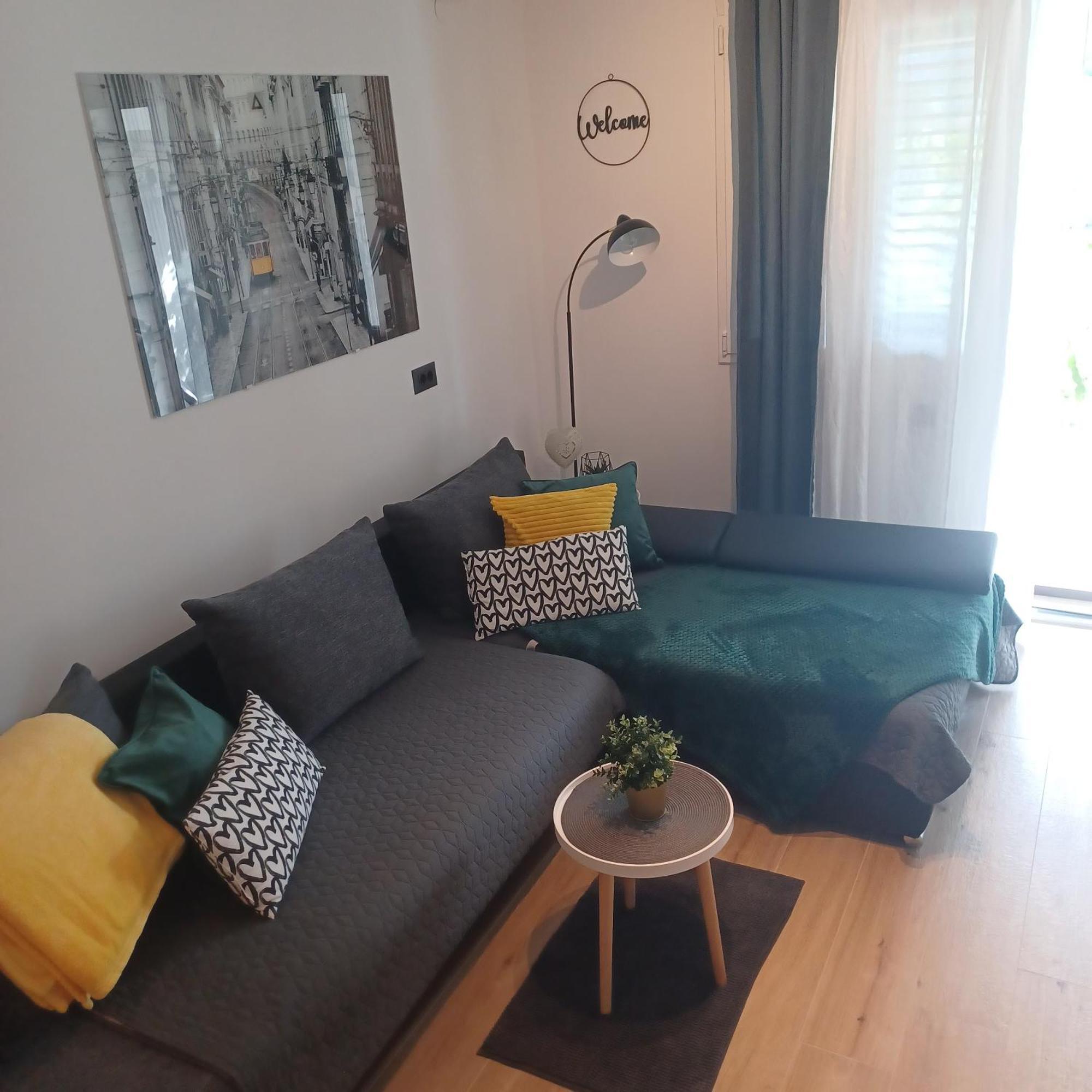 Amare Apartments Bobovisca Kültér fotó