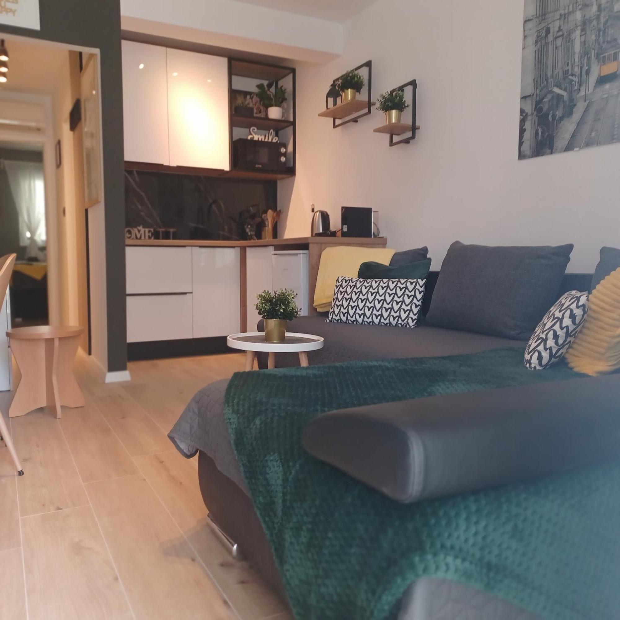 Amare Apartments Bobovisca Kültér fotó